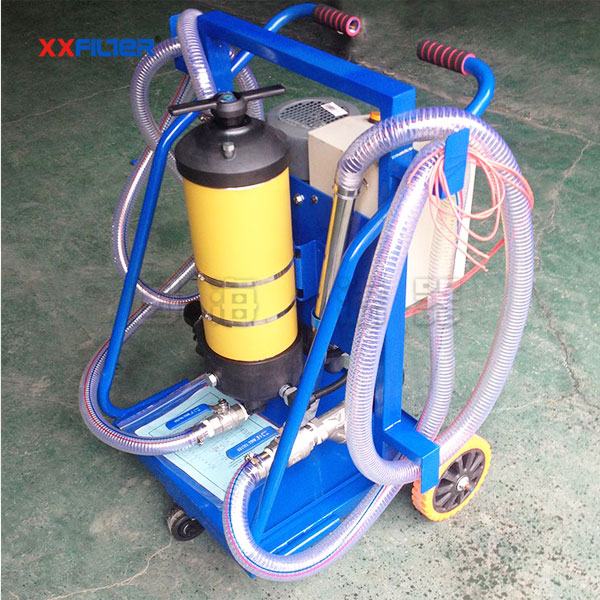 PFC8314-200-Z-KP航空煤油防爆濾油機