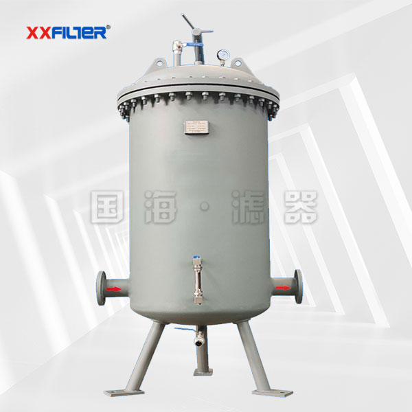 噴氣燃料過(guò)濾分離器