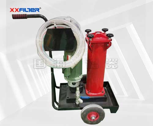 替代賀德克FCM系列精密濾油機