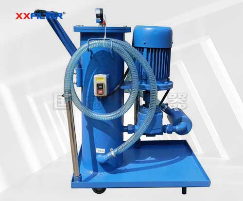 潤滑油過濾LUC精細濾油機40L