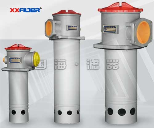 TFA-1300×10F-Y法蘭式連接吸油過(guò)濾器