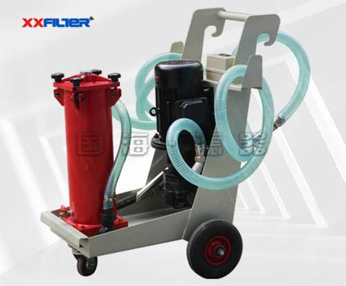 替代賀德克油液除雜濾油機