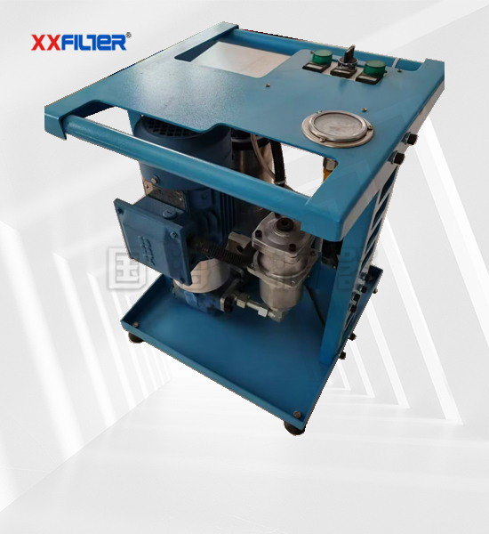 電廠(chǎng)潤(rùn)滑油濾油機(jī)