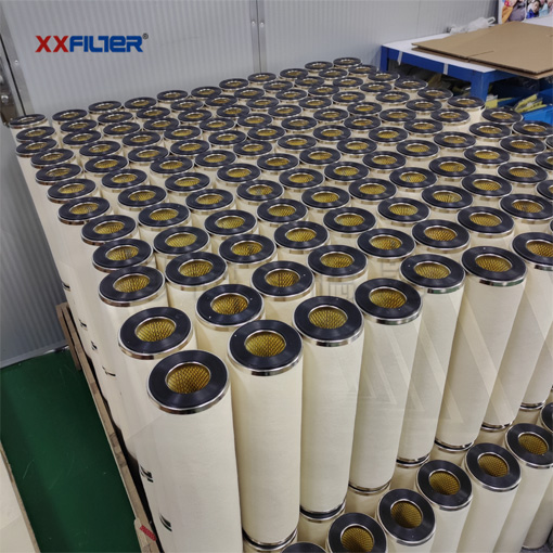 天然氣行業(yè)聚結(jié)分離濾芯