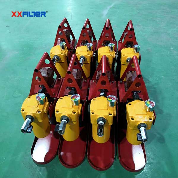 手提式濾油機25升系列GHYJ-10