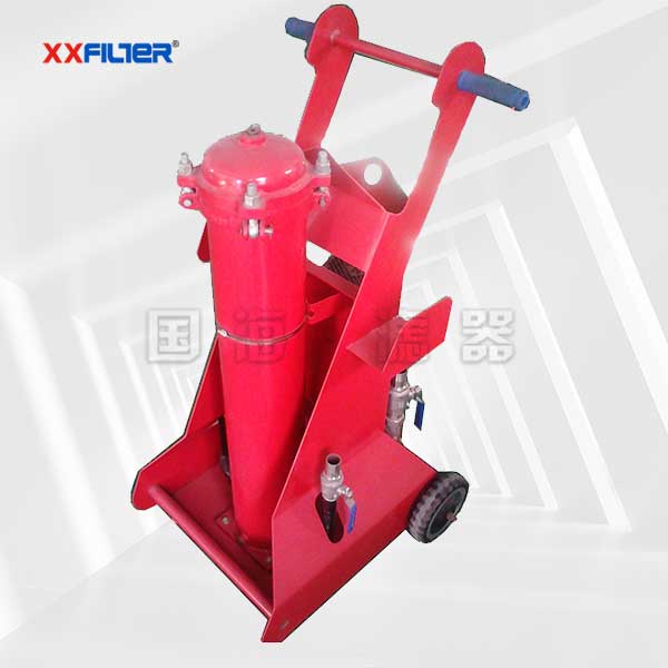 HYDAC賀德克移動加油小車FCM100LN3B