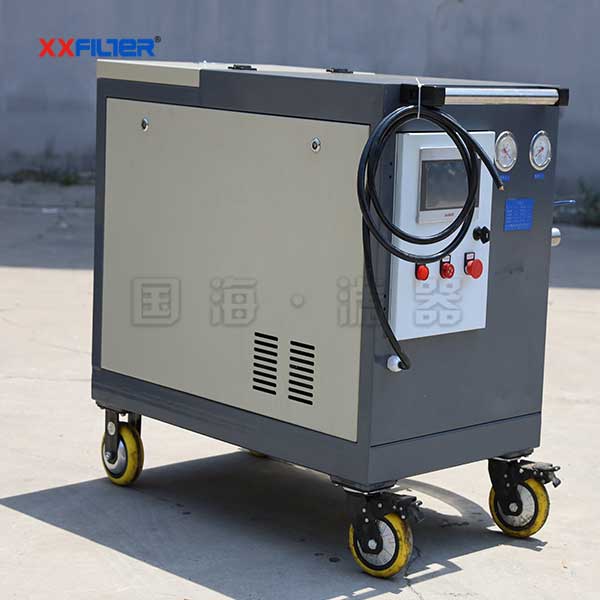 nas等級(jí)箱式濾油機(jī)