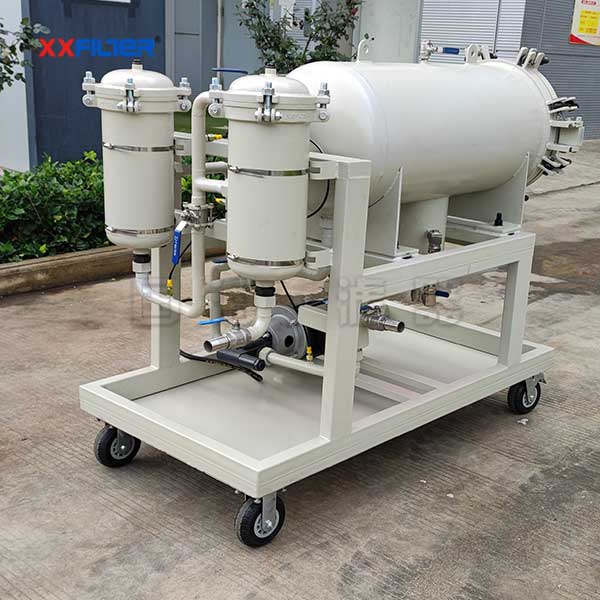 聚結脫水濾油機LYC-100J