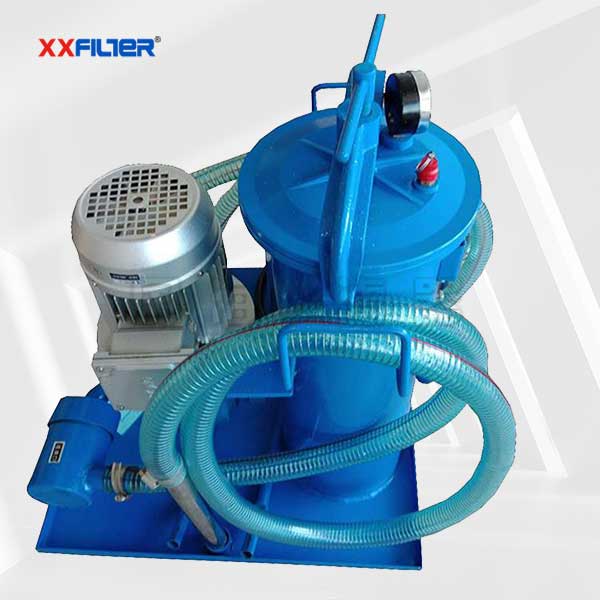 46號液壓油兩級過濾LUC-16精細濾油車