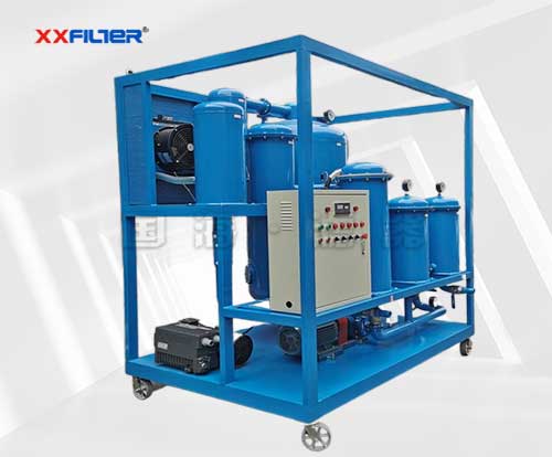 潤(rùn)滑油專(zhuān)用真空濾油機(jī)GHA-25