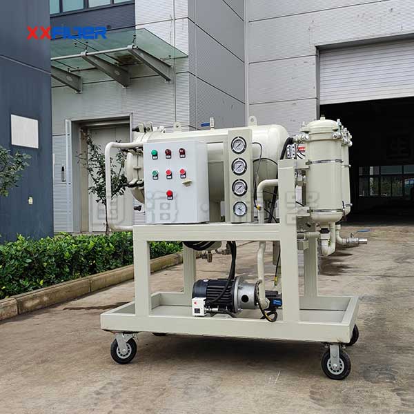 聚結(jié)分離凈油機(jī)HCP100A38050