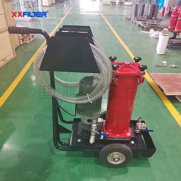 賀德克潤(rùn)滑油精細(xì)濾油車(chē)OF5F10P6N2B05