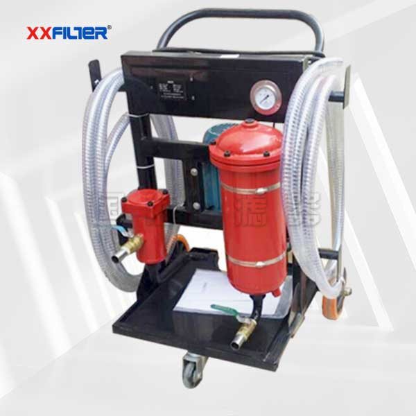 精細濾油車LYC-50