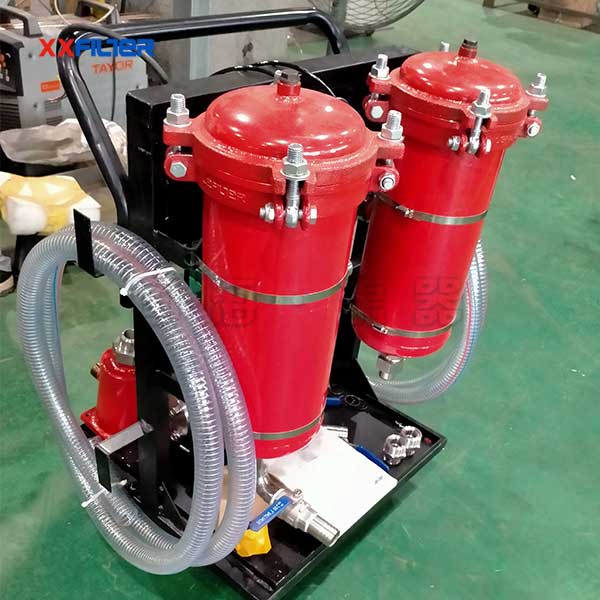 雙筒高精度濾油機GUC-50B