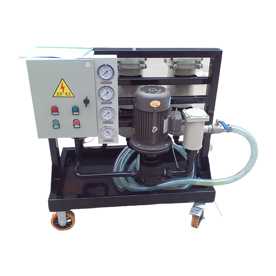 高精度航空煤油濾油機