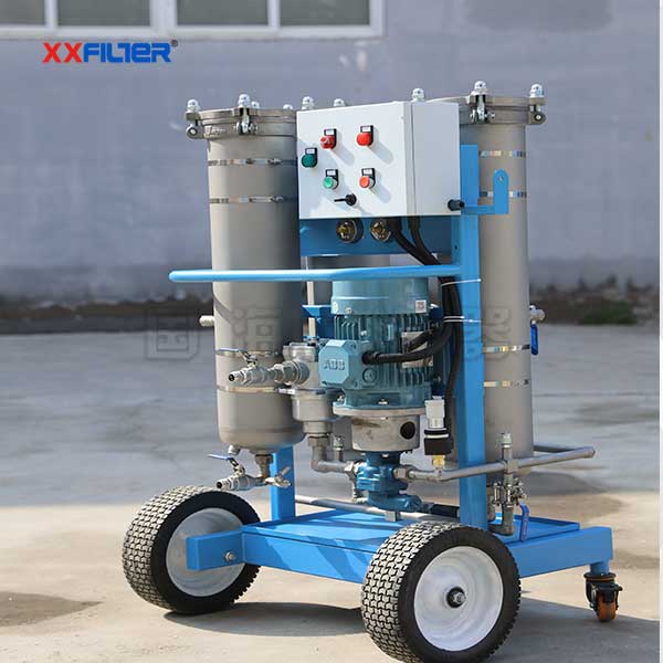 抗燃油除酸濾油機(jī)