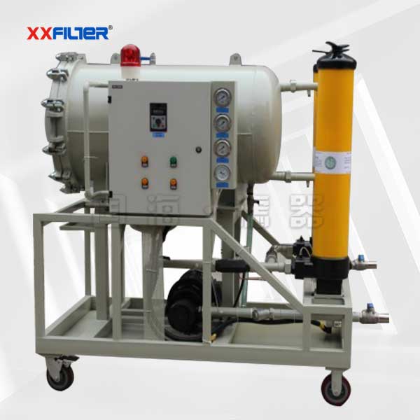 50ppm油中除水濾油機