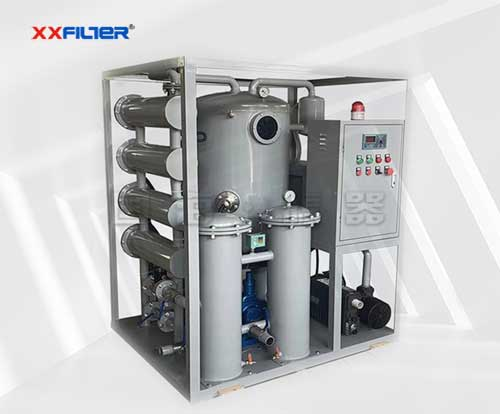 變壓器油濾油機(jī)ZY-100