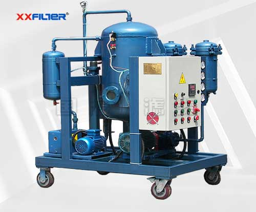 潤滑油多功能真空濾油機100L