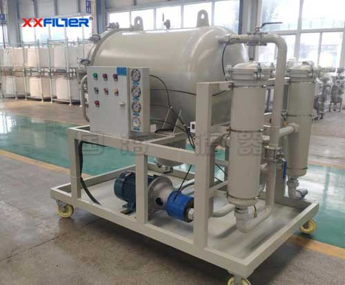 汽輪機油液壓潤滑聚結脫水濾油機 汽輪機油液壓潤滑聚結脫水濾油機